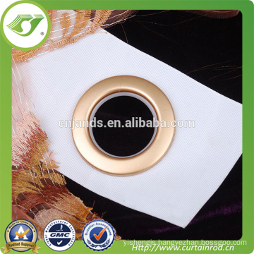 Nigeria market plastic curtain eyelet ring